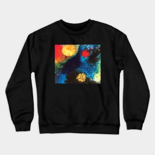 Caution Wet Paint! Crewneck Sweatshirt